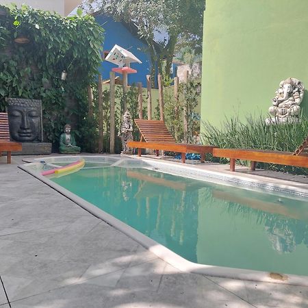 Chale Com Hidromassagem Otel Florianópolis Dış mekan fotoğraf
