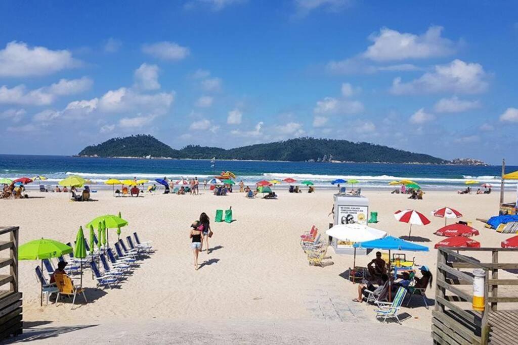 Chale Com Hidromassagem Otel Florianópolis Dış mekan fotoğraf