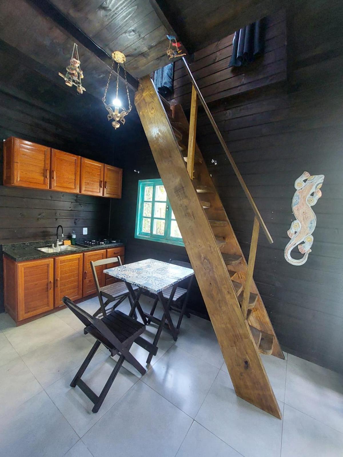 Chale Com Hidromassagem Otel Florianópolis Dış mekan fotoğraf