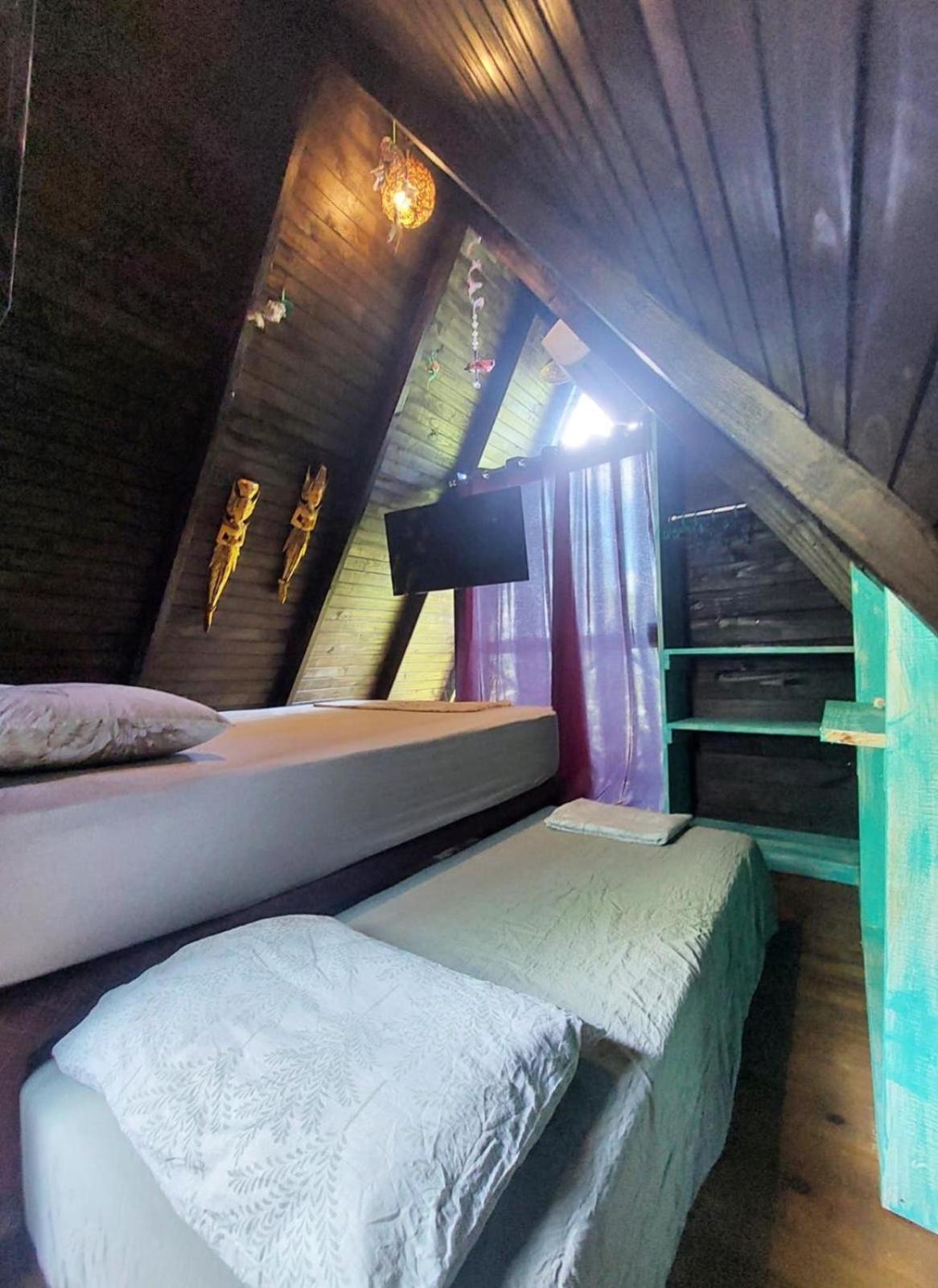 Chale Com Hidromassagem Otel Florianópolis Dış mekan fotoğraf