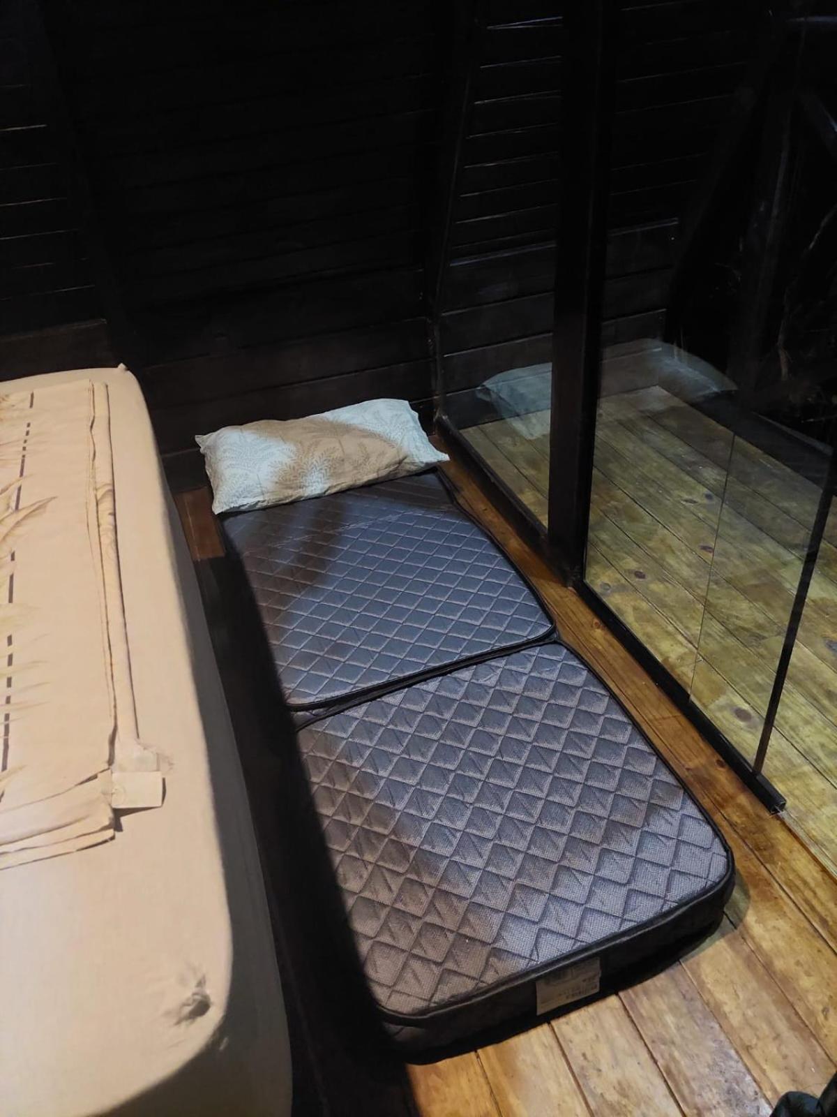 Chale Com Hidromassagem Otel Florianópolis Dış mekan fotoğraf